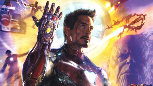 Wallpaper Man, Stark, Iron, Tony, Avengers, Desktop, Endgame