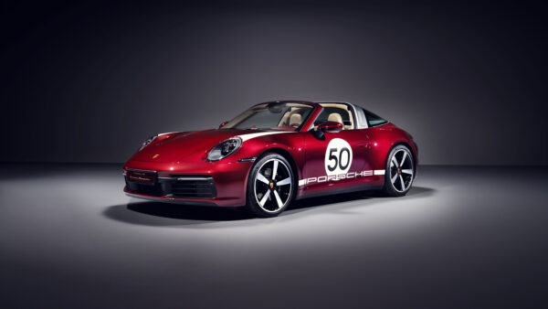 Wallpaper 2020, Design, 4k, 911, Heritage, Cars, Targa, 5k, Edition, Porsche