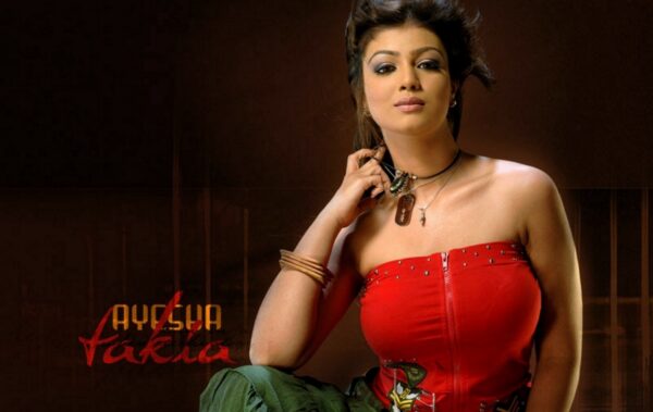 Wallpaper Ayesha, Actress, Takia