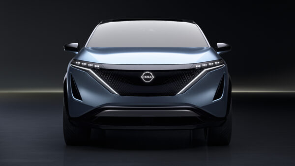 Wallpaper 2019, Nissan, Concept, Ariya