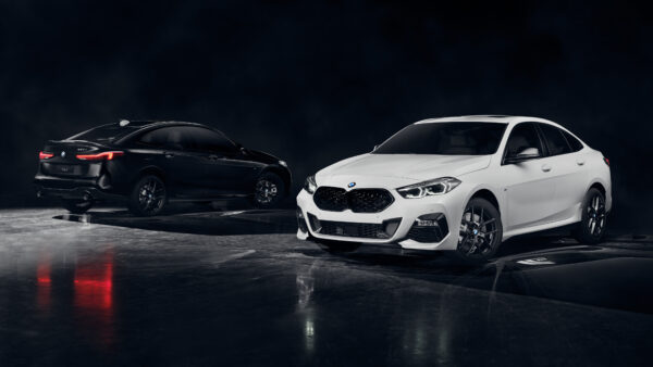 Wallpaper Bmw, Shadow, Cars, 220d, Sport, Coupe, Black, Desktop, India, Gran, 2021