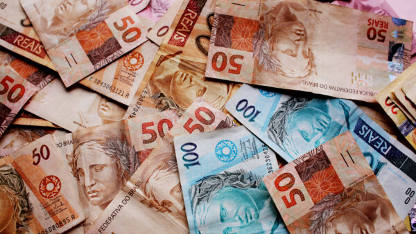 Wallpaper Money, Currency, Brazilian