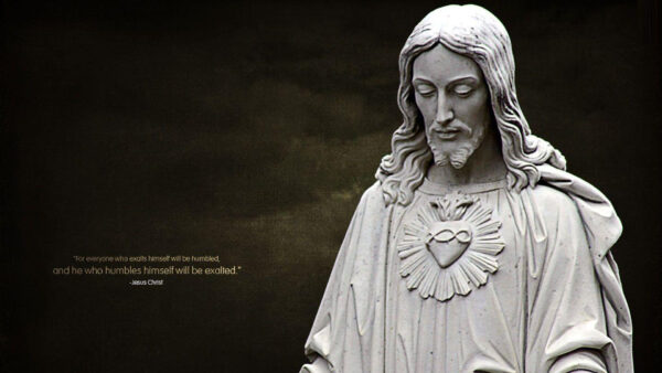 Wallpaper Jesus, Statue, Desktop