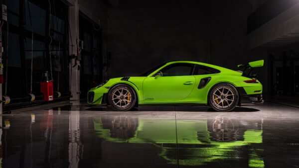 Wallpaper GT2, Cars, 991, Porsche