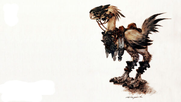 Wallpaper Final, XIV, Fantasy, Desktop, Chocobo, Games