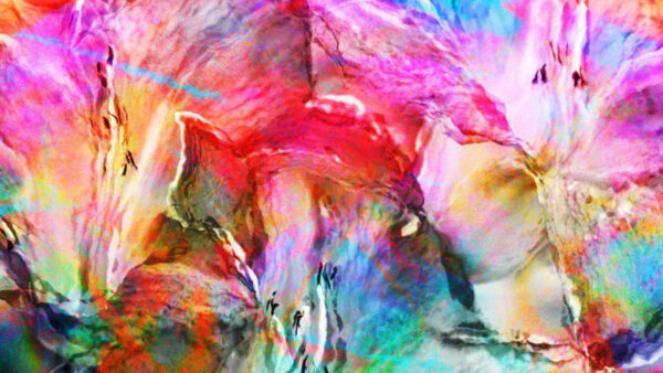 Wallpaper Colorful, Art, Paint, Abstraction, Abstract