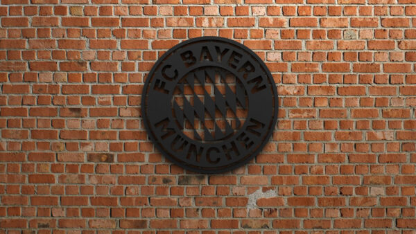 Wallpaper Munich, Bayern, Soccer, Emblem, Logo