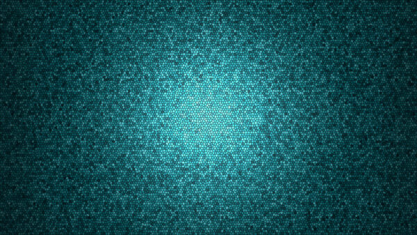 Wallpaper Abstraction, Teal, Dots, Glare