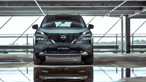 Wallpaper Nissan, 2022, Cars, Trail