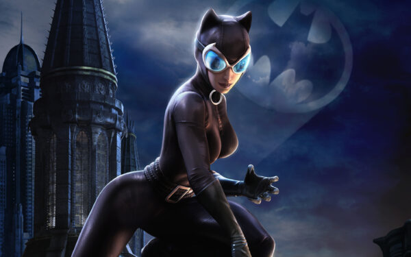 Wallpaper Online, Catwoman, Universe