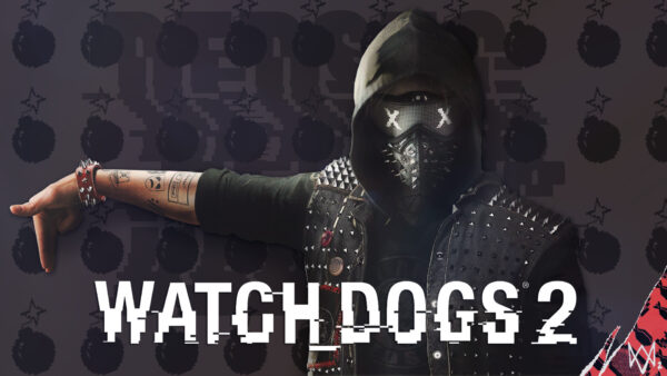 Wallpaper Wrench, Dogs, WATCH