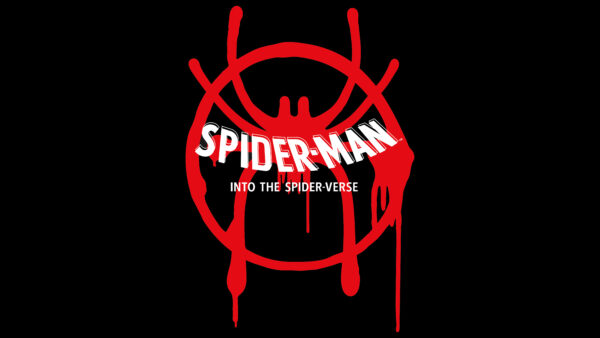 Wallpaper Spider-Verse, Into, Spider-man, The