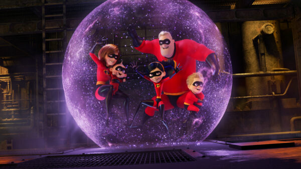 Wallpaper Incredibles, 2018