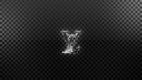 Wallpaper Vuitton, Louis, Desktop, Background, Square, Black, Word