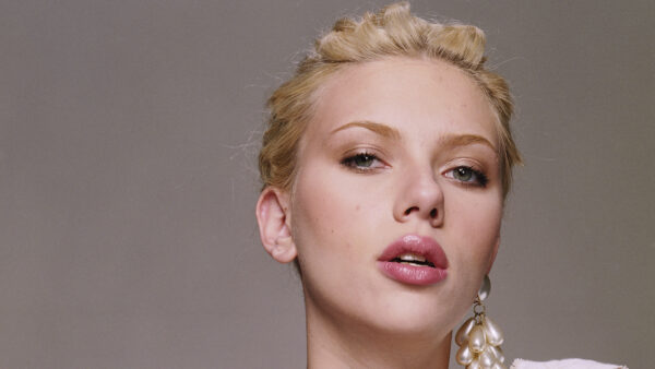 Wallpaper Johansson, Scarlett, Desktop, Celebrities