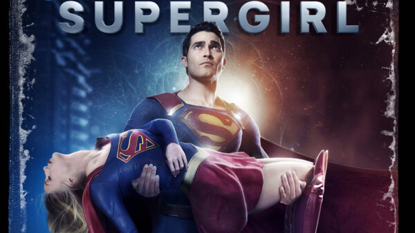 Wallpaper Supergirl, Desktop, Superman, Saving
