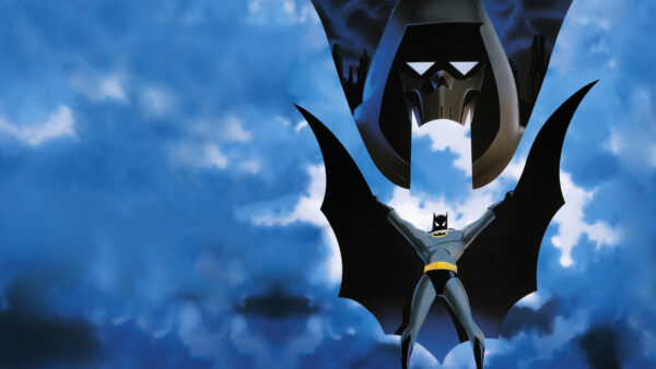 Wallpaper Mask, The, Phantasm, Batman