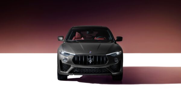 Wallpaper Levante, Maserati, 2021, Desktop, GranSport, Cars