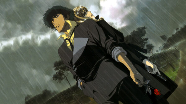 Wallpaper Valentine, Cowboy, Bebop, Jet, Edward, Faye