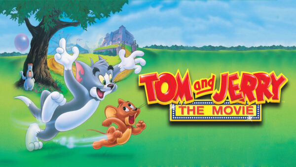 Wallpaper The, And, Tom, Desktop, Jerry, Movie