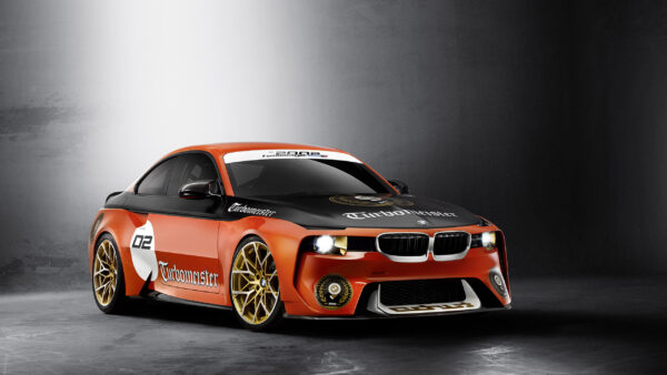 Wallpaper Cars, Race, 2002, Luxury, Concept, Bmw, Car, Hommage, Desktop