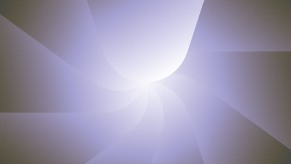 Wallpaper Abstract, White, Shapes, Art, Digital