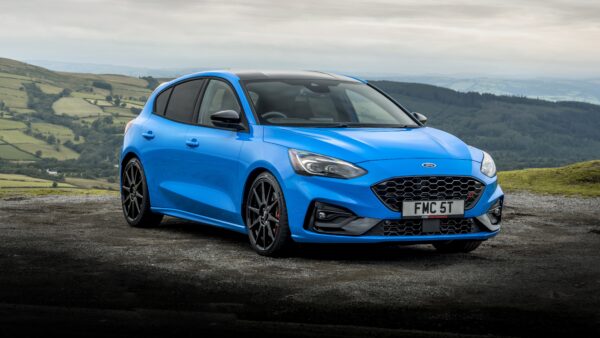 Wallpaper Focus, 2021, Cars, Edition, Ford