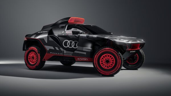 Wallpaper Audi, Cars, Tron, 2022