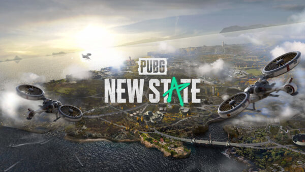 Wallpaper New, State, PUBG