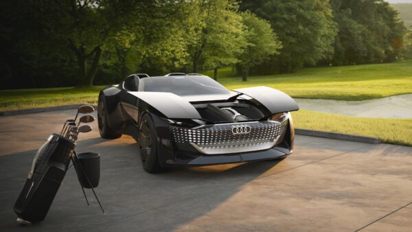 Wallpaper Audi, Cars, Concept, 2021, Skysphere