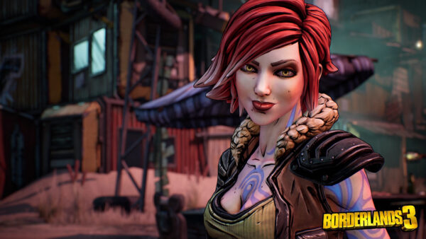 Wallpaper Games, Desktop, Borderlands