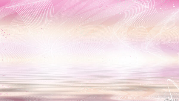 Wallpaper Digital, Artistic, Pink, Desktop, Lines