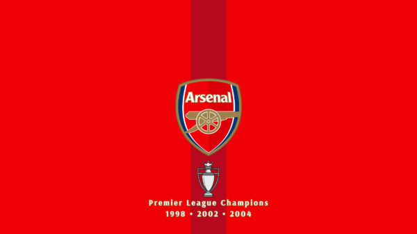 Wallpaper Red, Dark, Soccer, League, F.C, Gunners, The, Background, Arsenal, Premier