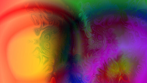 Wallpaper Desktop, Trippy, Cool, Colorful