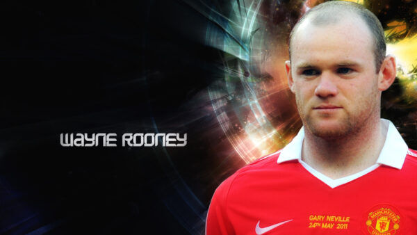 Wallpaper Wearing, Dress, Wayne, United, Sports, Red, Rooney, Manchester, F.C