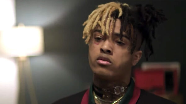 Wallpaper Hair, Dress, Black, Red, XXXTentacion, Brown, Wearing