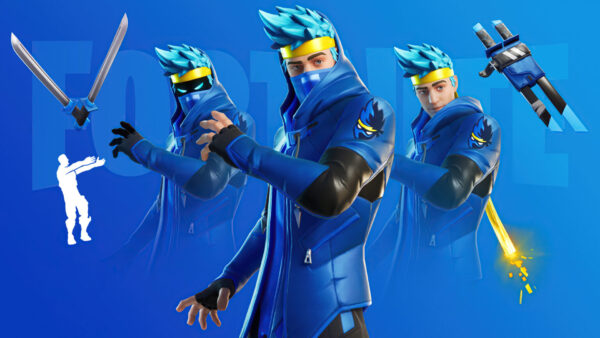 Wallpaper Ninja, Fortnite