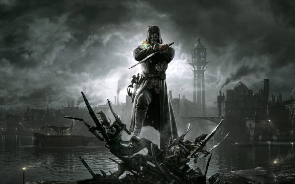 Wallpaper Dishonored