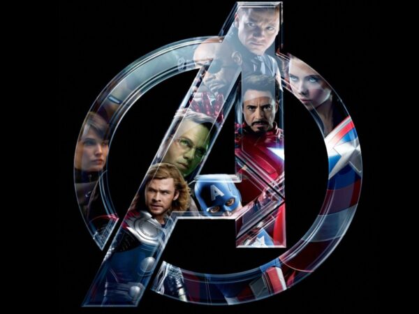 Wallpaper 2012, Avengers