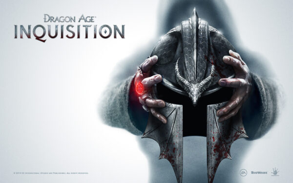 Wallpaper Dragon, Game, Inquisition