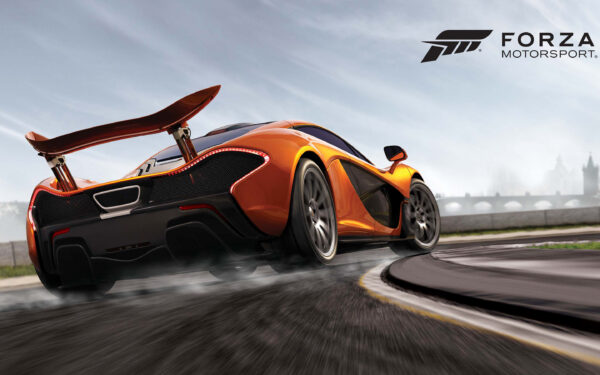 Wallpaper Forza, Game, Motorsport
