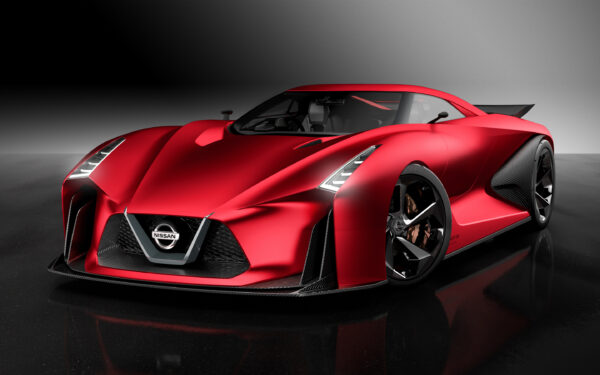 Wallpaper 2015, 2020, Concept, Nissan