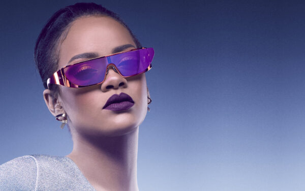 Wallpaper Dior, Rihanna, Sunglasses