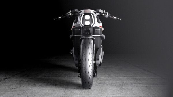 Wallpaper Superbike, Vector, Electric, Arc