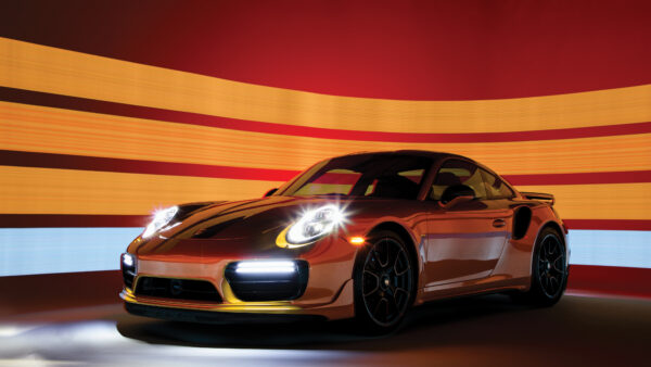 Wallpaper Exclusive, Series, Porsche, Turbo, 911