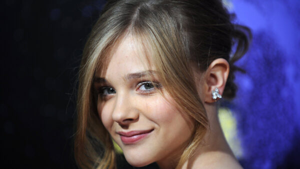 Wallpaper Desktop, Grace, Moretz, Chloe, Celebrities