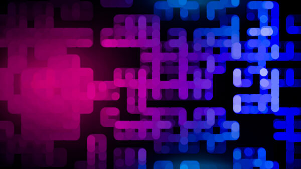 Wallpaper Pipes, Color, Mobile, Abstract, Blue, Pink, Purple, Desktop