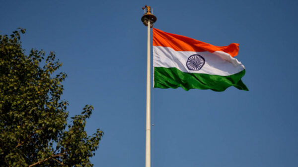 Wallpaper Blue, Indian, Flag, Background, National, Sky