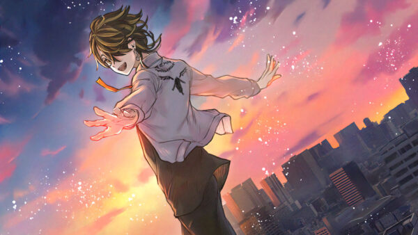 Wallpaper Background, Tokyo, Revengers, Hanemiya, Silhouette, Anime, Kazutora, Boy