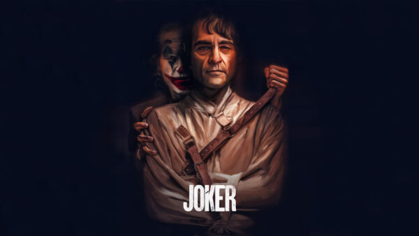 Wallpaper Black, Desktop, Background, Joker, With, Phoenix, Joaquin, Comics
